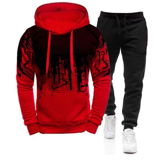 Men's Set Hoodie