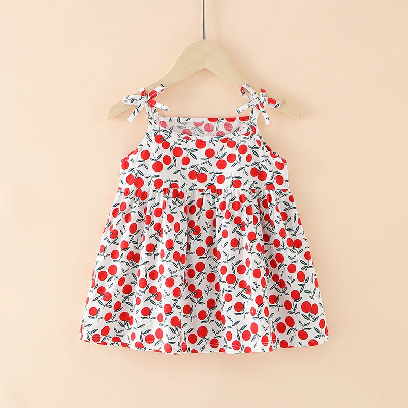 Summer Cute Girls Dress