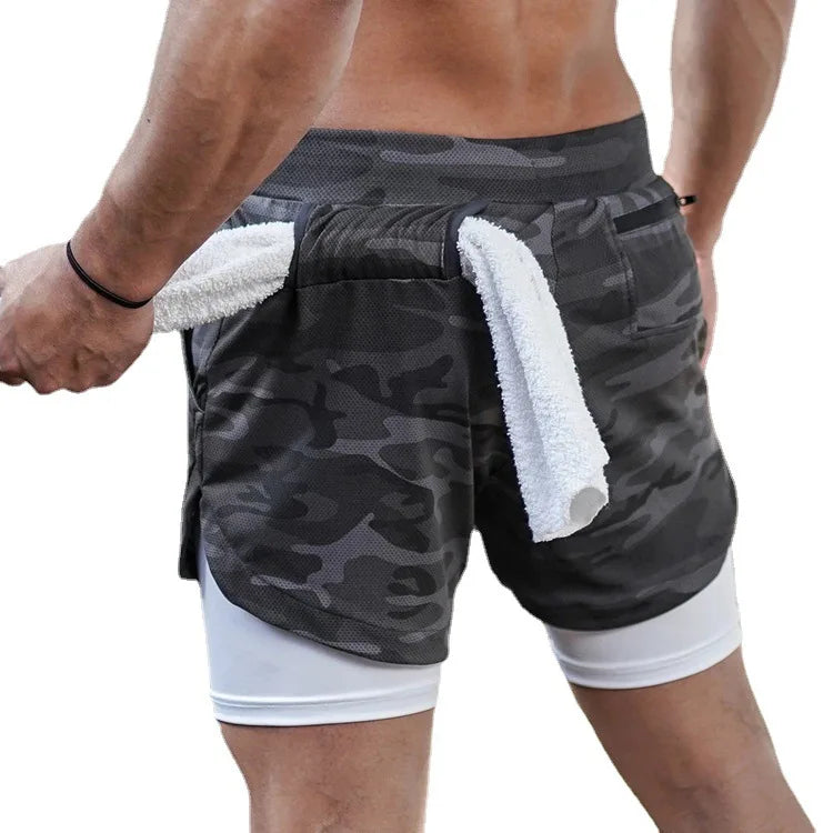 Men Performance Shorts